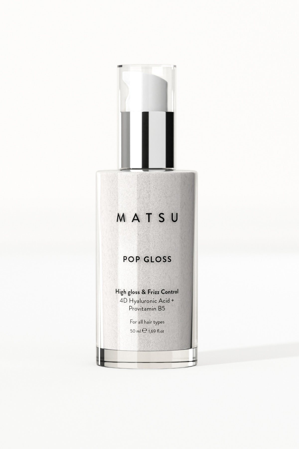 Pop Gloss | Illuminating & Anti-Frizz Gel Serum 50 ml