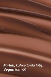 Espresso Glaze| 2in1 Renk Veren & Nemlendirici Parlak Lip Balm 10 ml