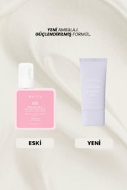 Solar Glow | SPF50+ Tinted Renkli Güneş Kremi 50 ml