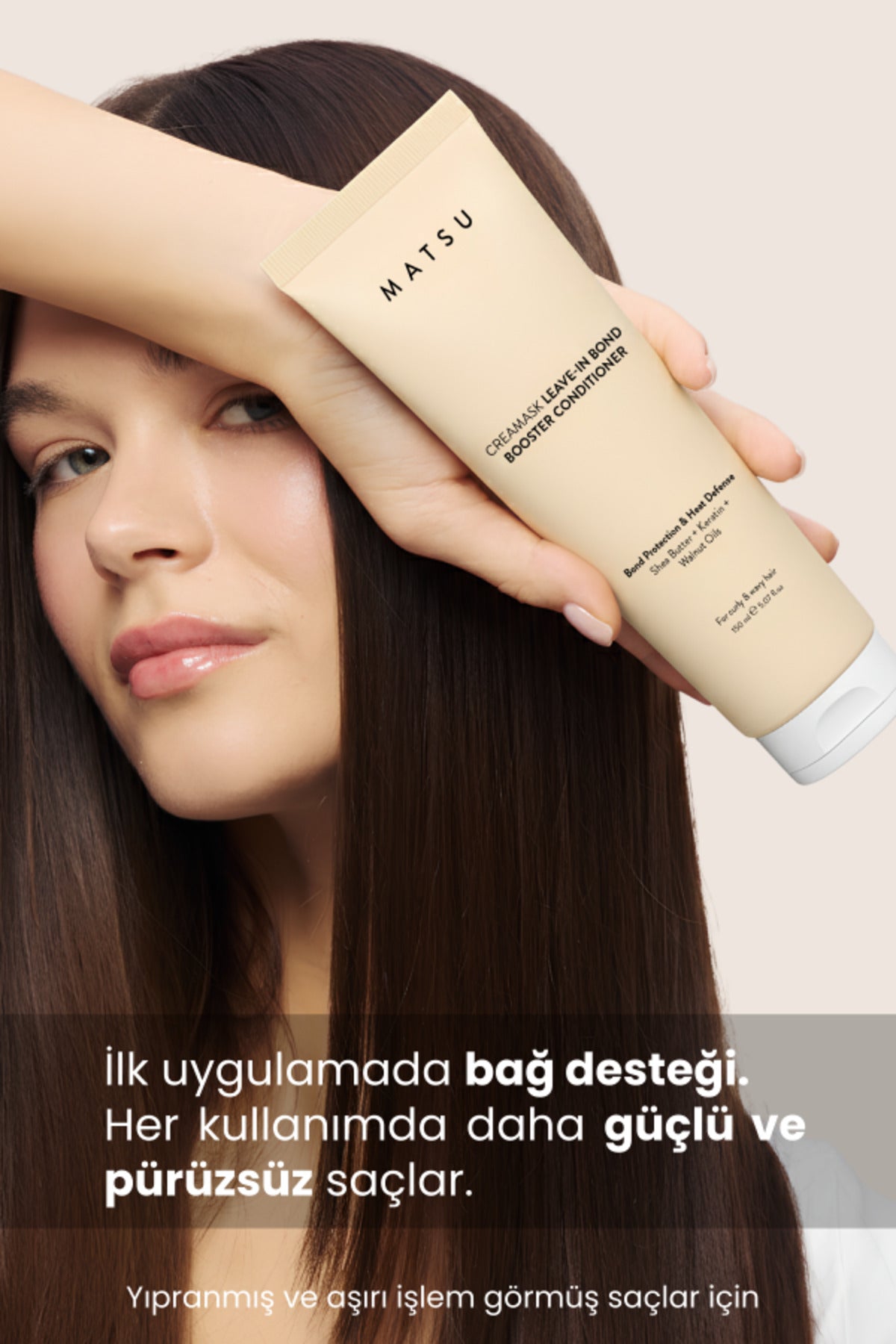 Creamask | Bond Repair Leave-in Pflegecreme 150 ml