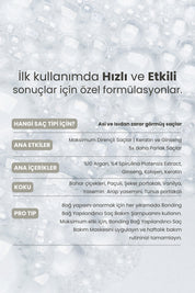 Bonding Bağ Yapılandırıcı Temel Bakım Seti