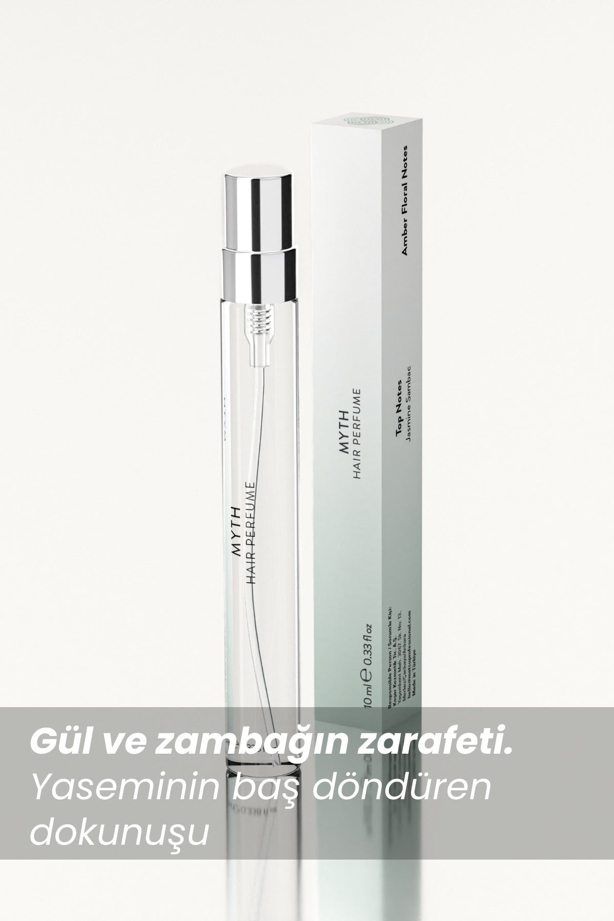 Myth | Hair Perfume 10 ml