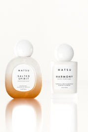 Salted Spirit & Harmony |Parfüm & Mist Seti (2x50 ml)
