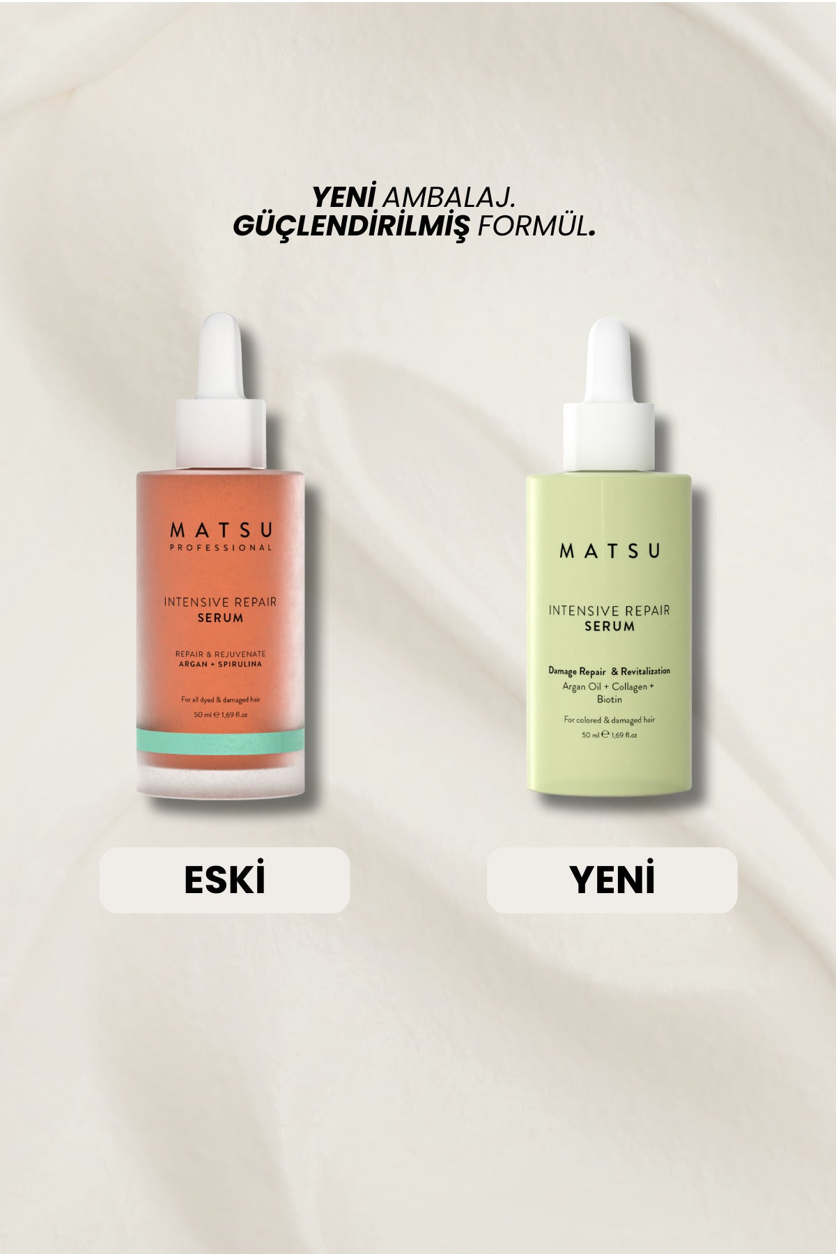 Intensive Repair | Intensives Repair Haarserum 50 ml