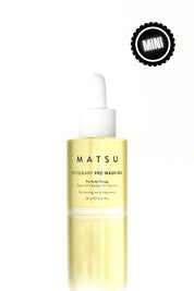 Scalpify Rosmarin | Pre-Wash Kopfhautpflegeöl 20 ml Reisegröße