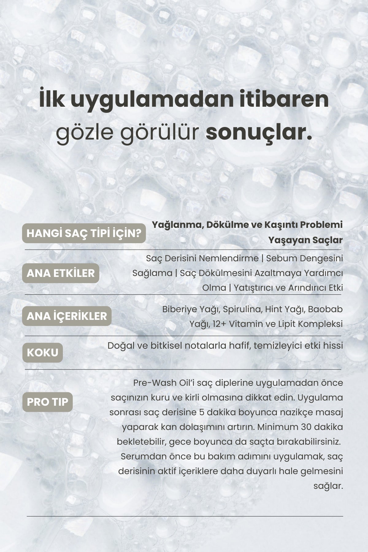 Scalpify Rosmarin | Pre-Wash Kopfhautpflegeöl 50 ml