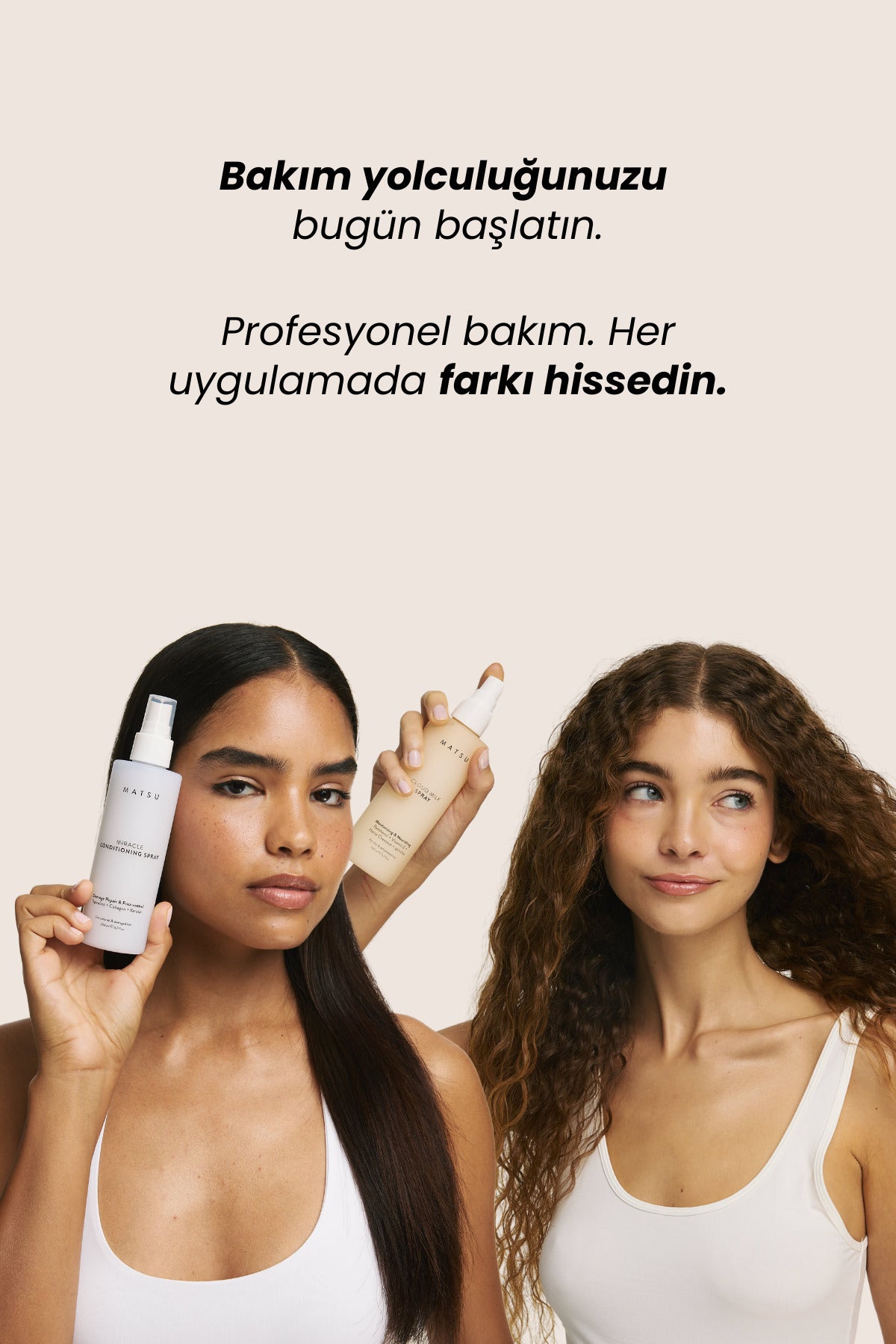 Miracle | Biotinli Onarıcı Kolay Tarama Spreyi 200 ml