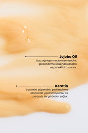 Shape 9 | Curl Defining & Moisturizing Styling Cream 50 ml