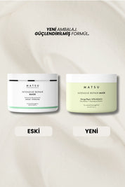 Intensive Repair | Yoğun Onarıcı Saç Maskesi 350 ml