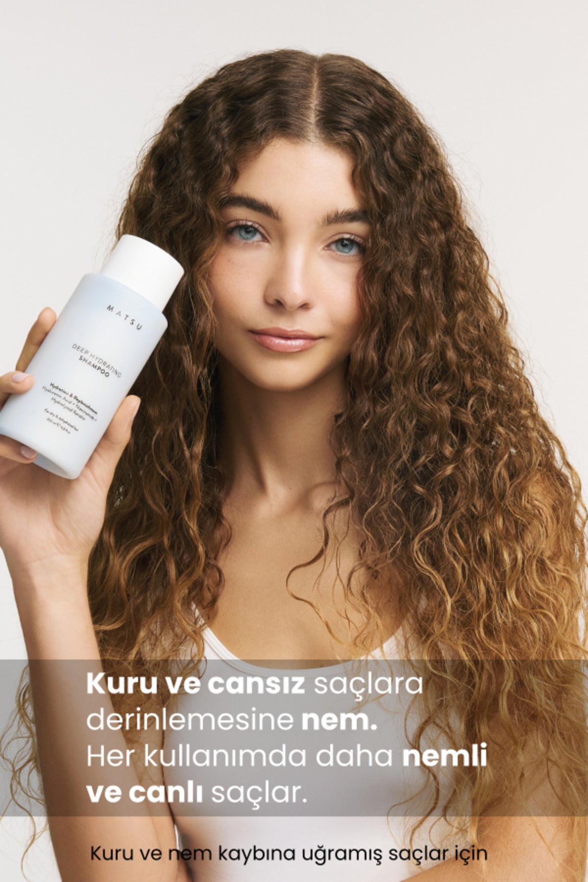 Deep Hydrating | Intensives Feuchtigkeitsshampoo 350 ml
