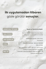 Intensive Repair | Yoğun Onarıcı Şampuan