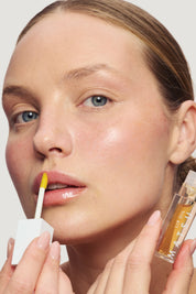 Lip Oil | Besleyici & Parlatıcı Dudak Yağı 10 ml