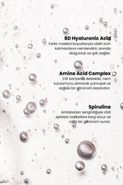 Marine Algae | Yoğun Nemlendirici Yüz Misti 100 ml