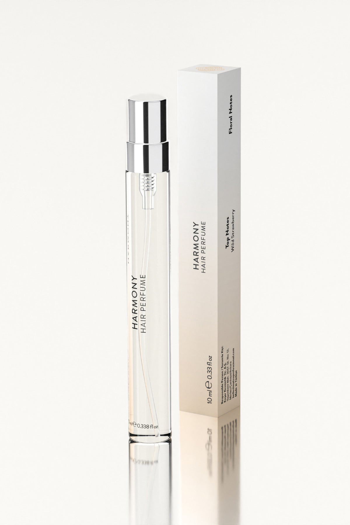 3er-Mini-Haarparfüm-Geschenkset – 3 x 10 ml (Myth, Salted Spirit, Harmony)