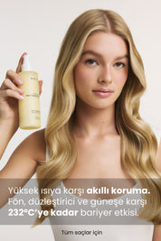 Sun-Day | Isı ve Güneş Koruyucu Bakım Spreyi 200 ml