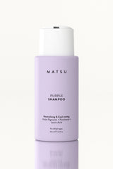 Purple Shampoo | Anti-Yellowing Silver Shampoo 350 ml