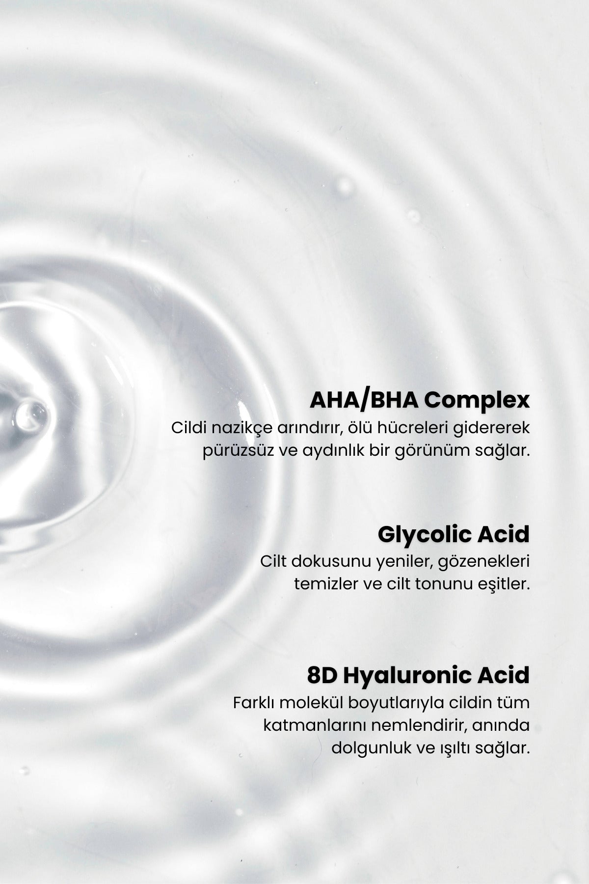Marine Algae |AHA BHA Peeling Toner 5% Glycolic Acid 100 ml