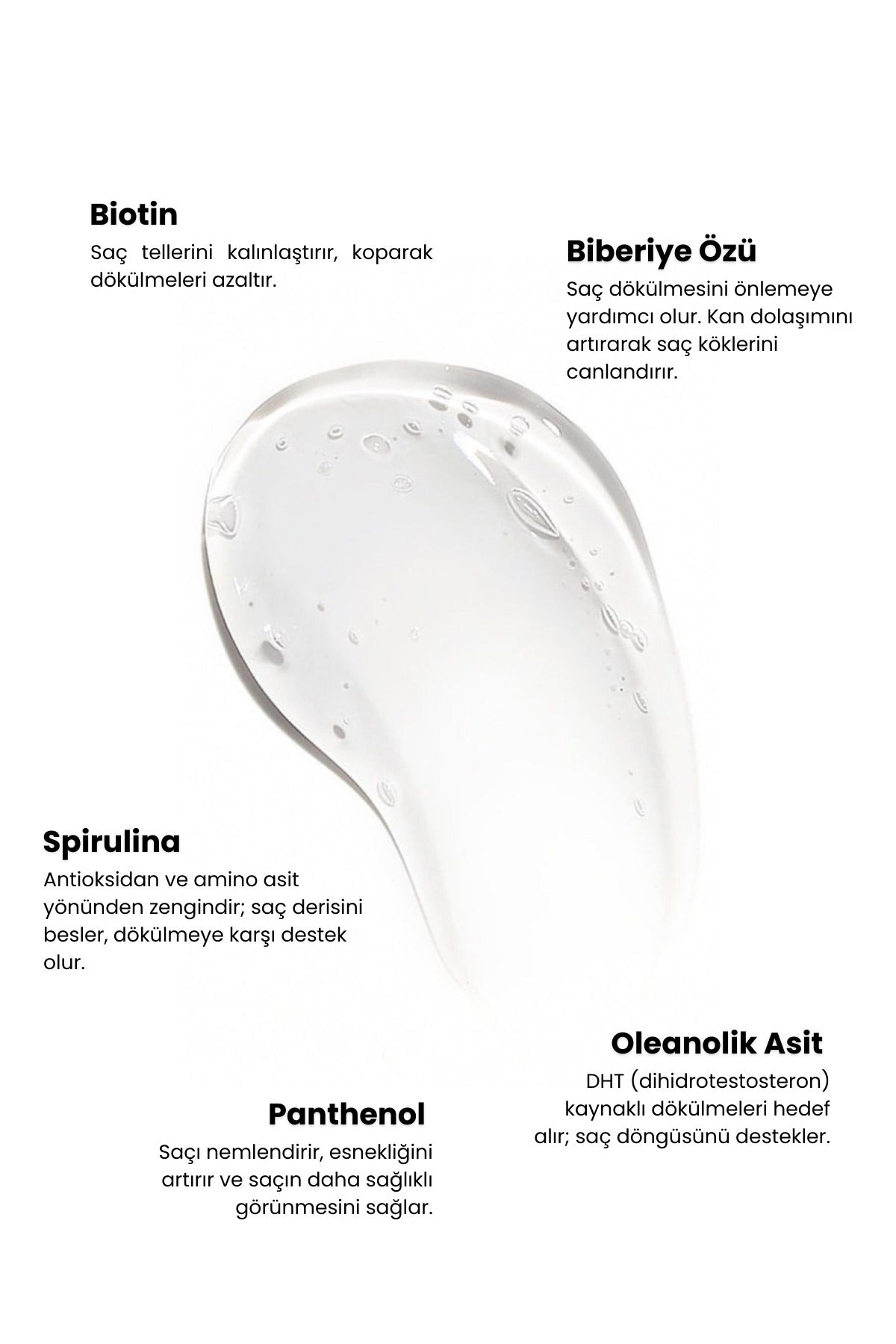 Scalpify Rosmarin | Biotin Anti-Haarausfall Shampoo 350 ml