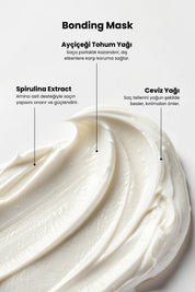 Bonding | Bağ Yapılandırıcı 3’lü Set (Şampuan + Maske + Serum)