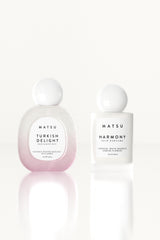 Turkish Delight & Harmony | Perfume & Mist Set (2x50 ml)