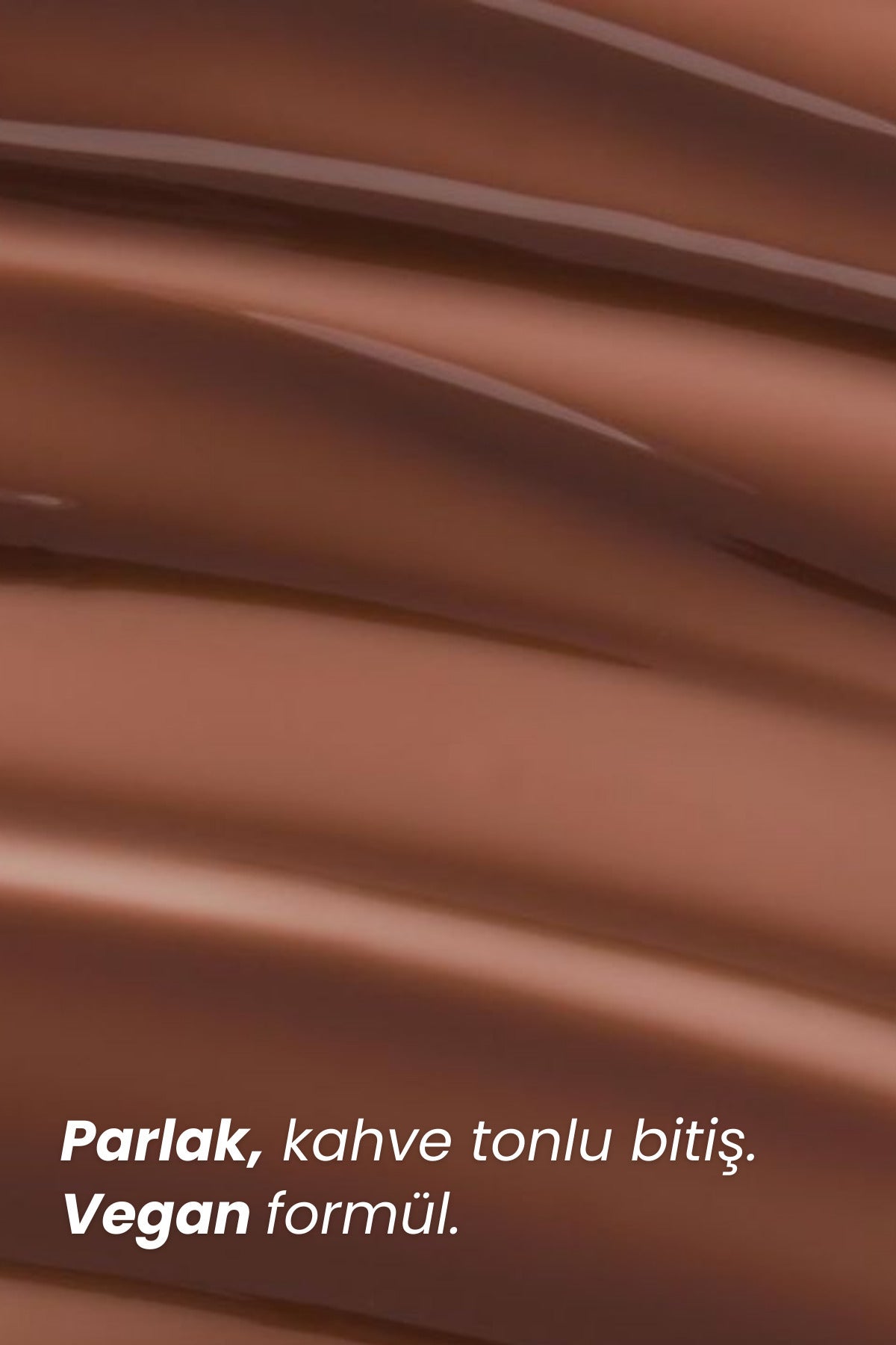 Espresso Glaze| 2in1 Renk Veren & Nemlendirici Parlak Lip Balm 10 ml