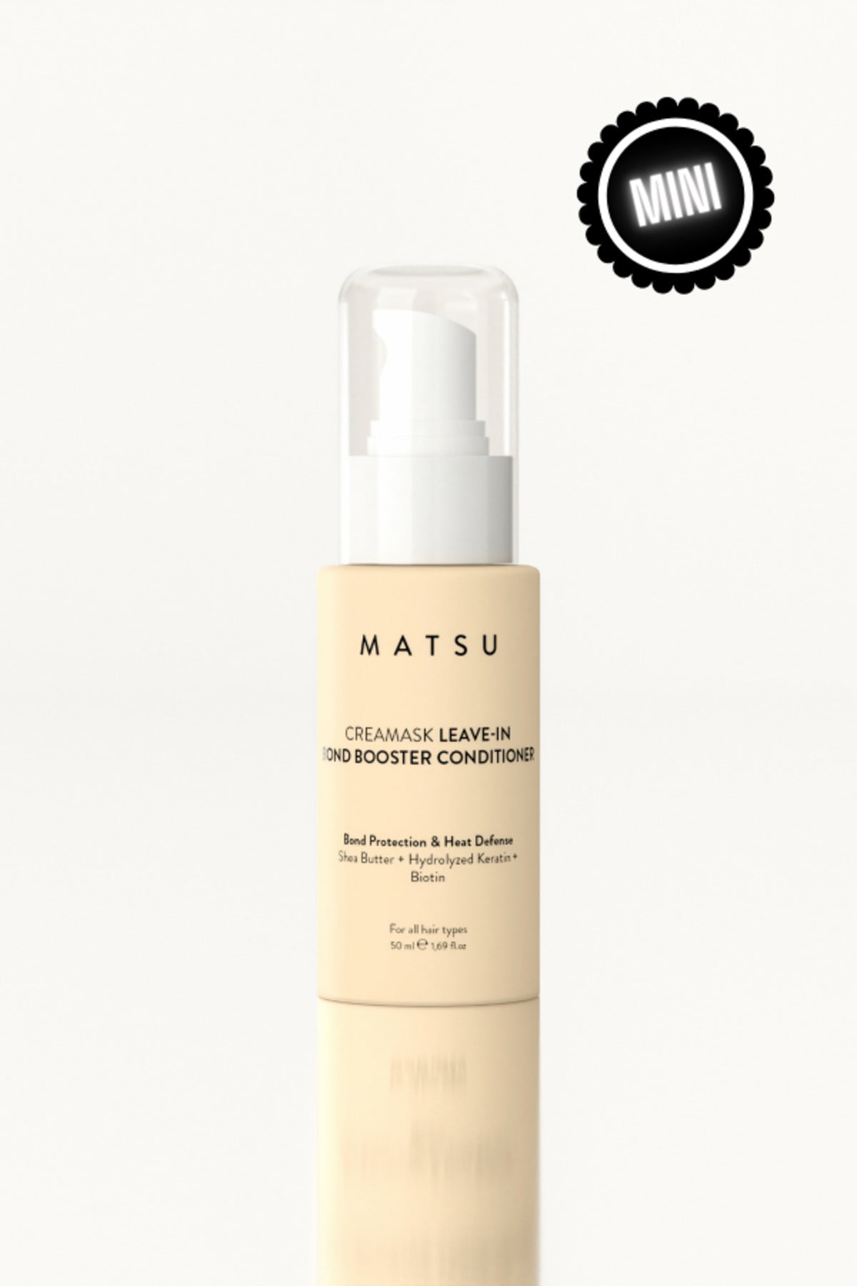 Creamask | Bond Repair Leave-In Treatment Cream 100 ml