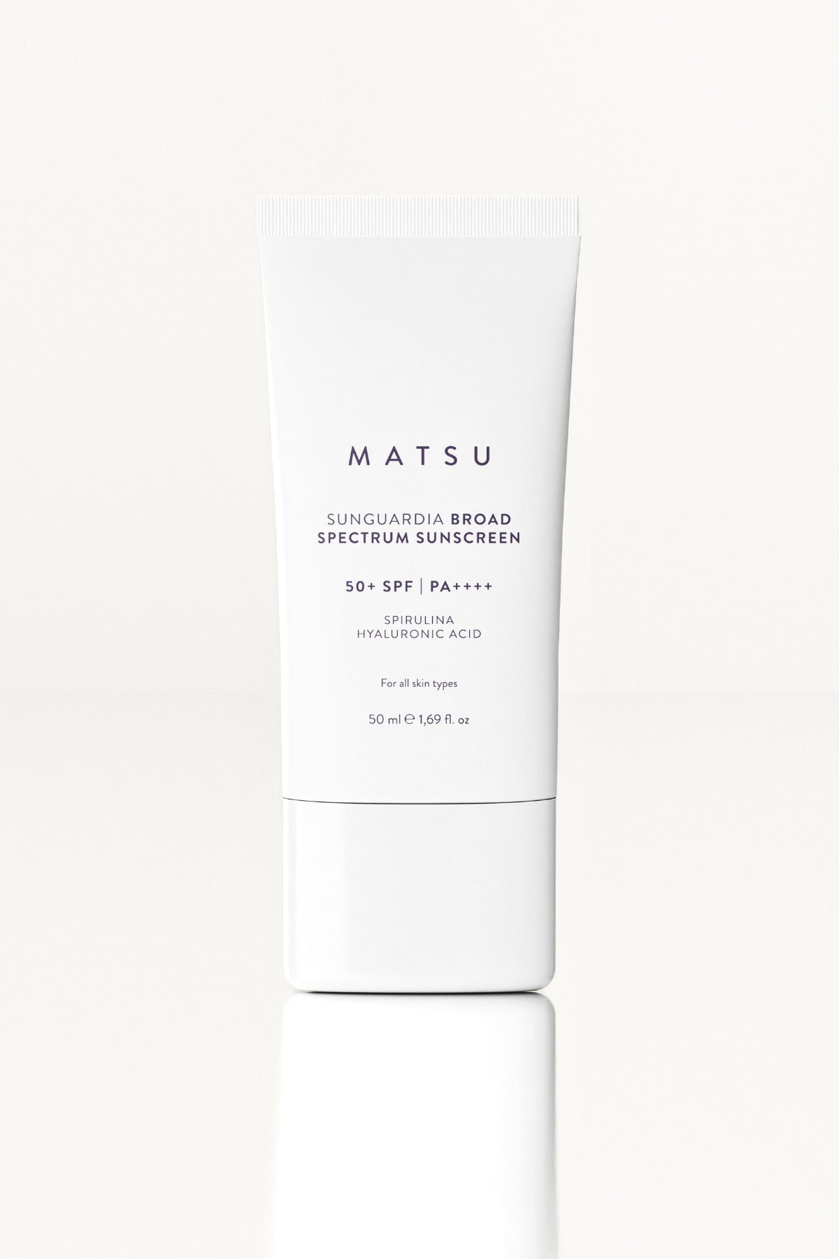 Sunguardia | LSF50+ Feuchtigkeitsspendende Sonnencreme 50 ml
