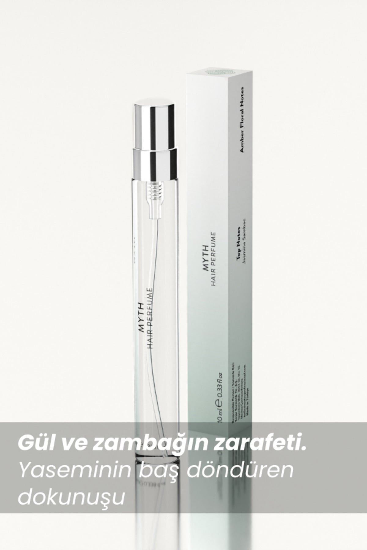 Myth | Saç Parfümü 10 ml Seyahat Boy