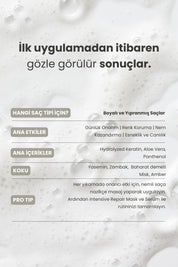 Intensive Repair | Yoğun Onarıcı Şampuan 350 ml
