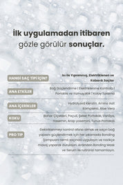 Bonding | Bağ Yapılandırıcı Şampuan 350 ml