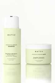 Intensive Repair Intensiv Reparierendes Duo-Haarpflegeset