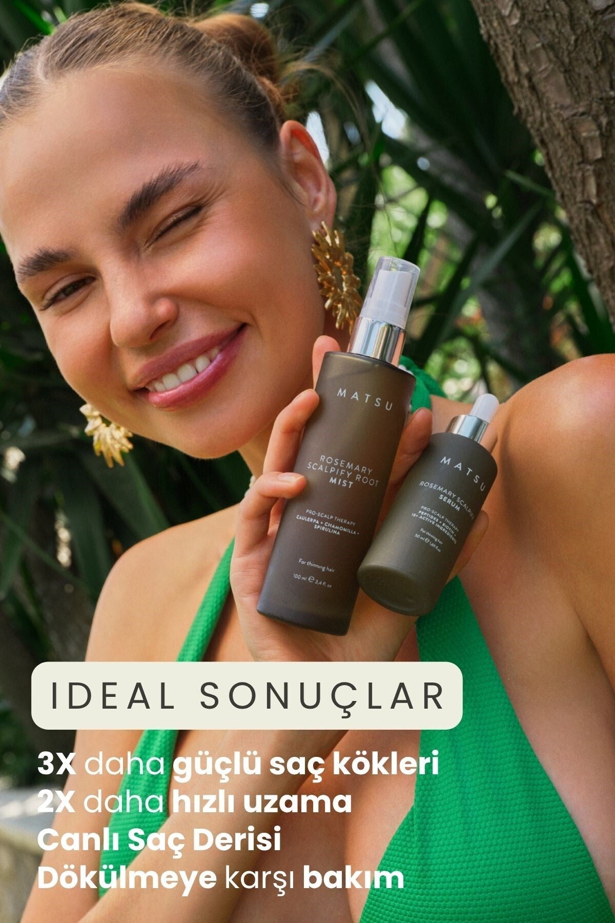 Scalpify Rosmarin | Kopfhaut-Tonic (Spray) 100 ml