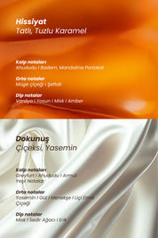 Salted Spirit & Harmony |Parfüm & Mist Seti (2x50 ml)