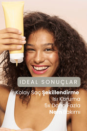 Shape 9 | Locken definierende & feuchtigkeitsspendende Pflegecreme 250 ml