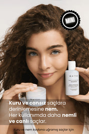 Deep Hydrating | Yoğun Nem Şampuanı 70 ml Seyahat Boy