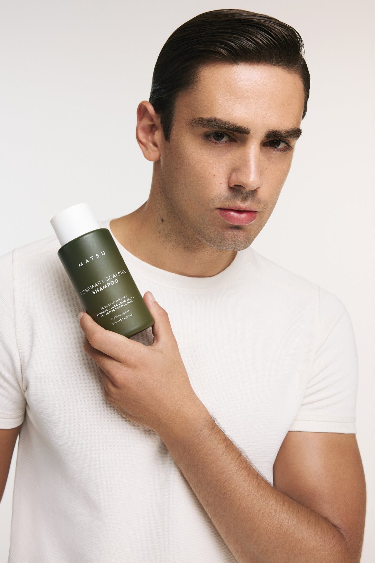 Scalpify Rosmarin | Biotin Anti-Haarausfall Shampoo 350 ml