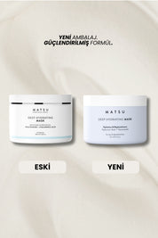 Deep Hydrating | Yoğun Nem Maskesi 350 ml