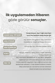Extension | Kopfhaut reinigendes Shampoo 350 ml