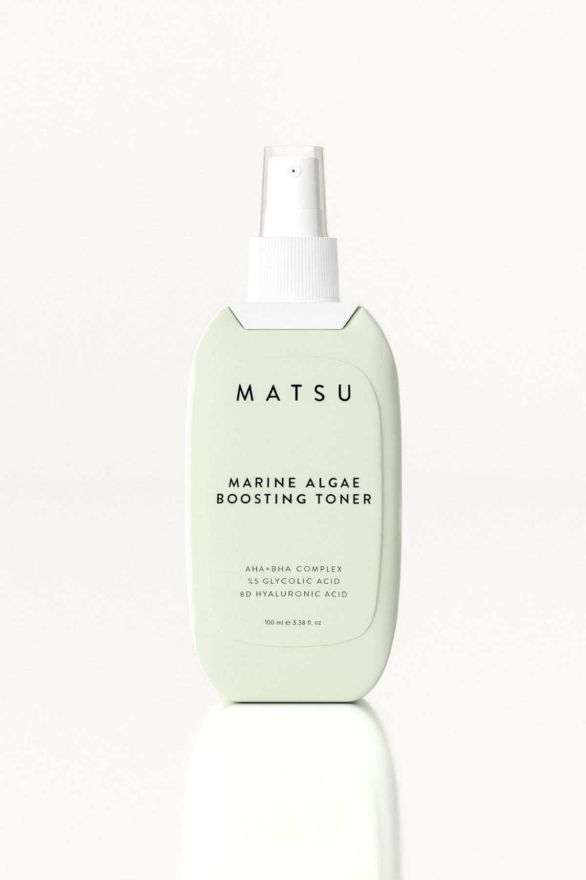 Marine Algae |AHA BHA Peeling Tonik %5 Glikolik Asit 100 ml