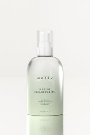 Marine Algae Milk-Form Makeup & SPF Cleansing Oil 200 ml
