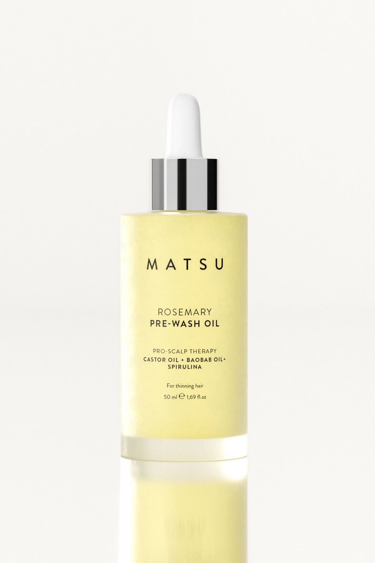 Scalpify Rosmarin | Pre-Wash Kopfhautpflegeöl 50 ml
