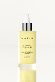 Scalpify Rosmarin | Pre-Wash Kopfhautpflegeöl 50 ml