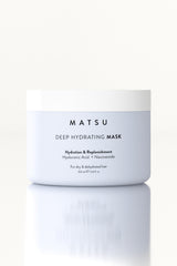 Deep Hydrating | Yoğun Nem Saç Maskesi
