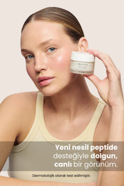 Karma Ciltler İçin Dengeleyici & Gözenek sıkılaştırıcı 2'li Set