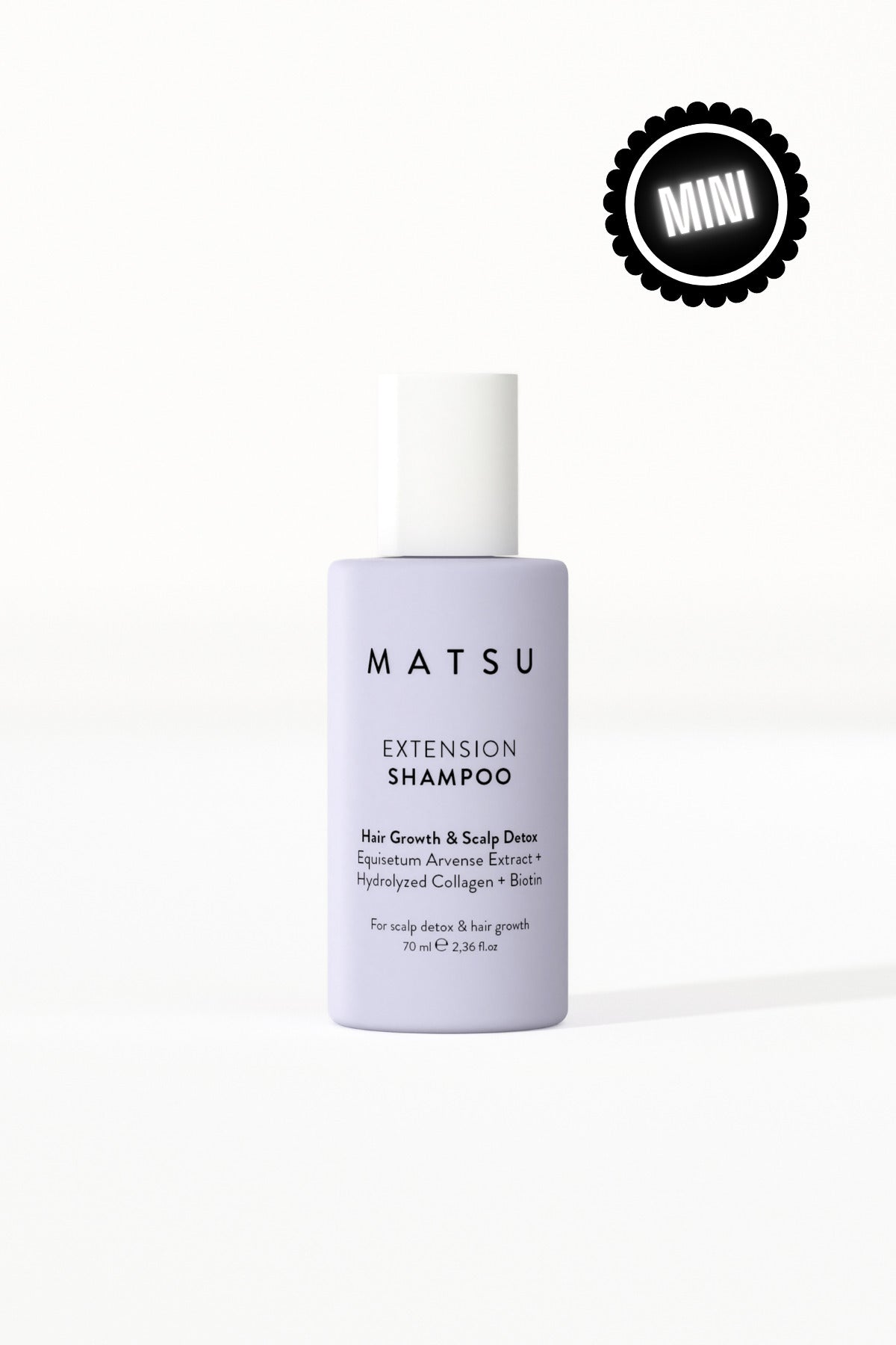 Extension | Saç Derisi Arındırıcı Şampuan 70 ml Seyahat Boy