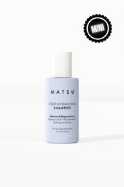 Deep Hydrating | Yoğun Nem Şampuanı 70 ml Seyahat Boy