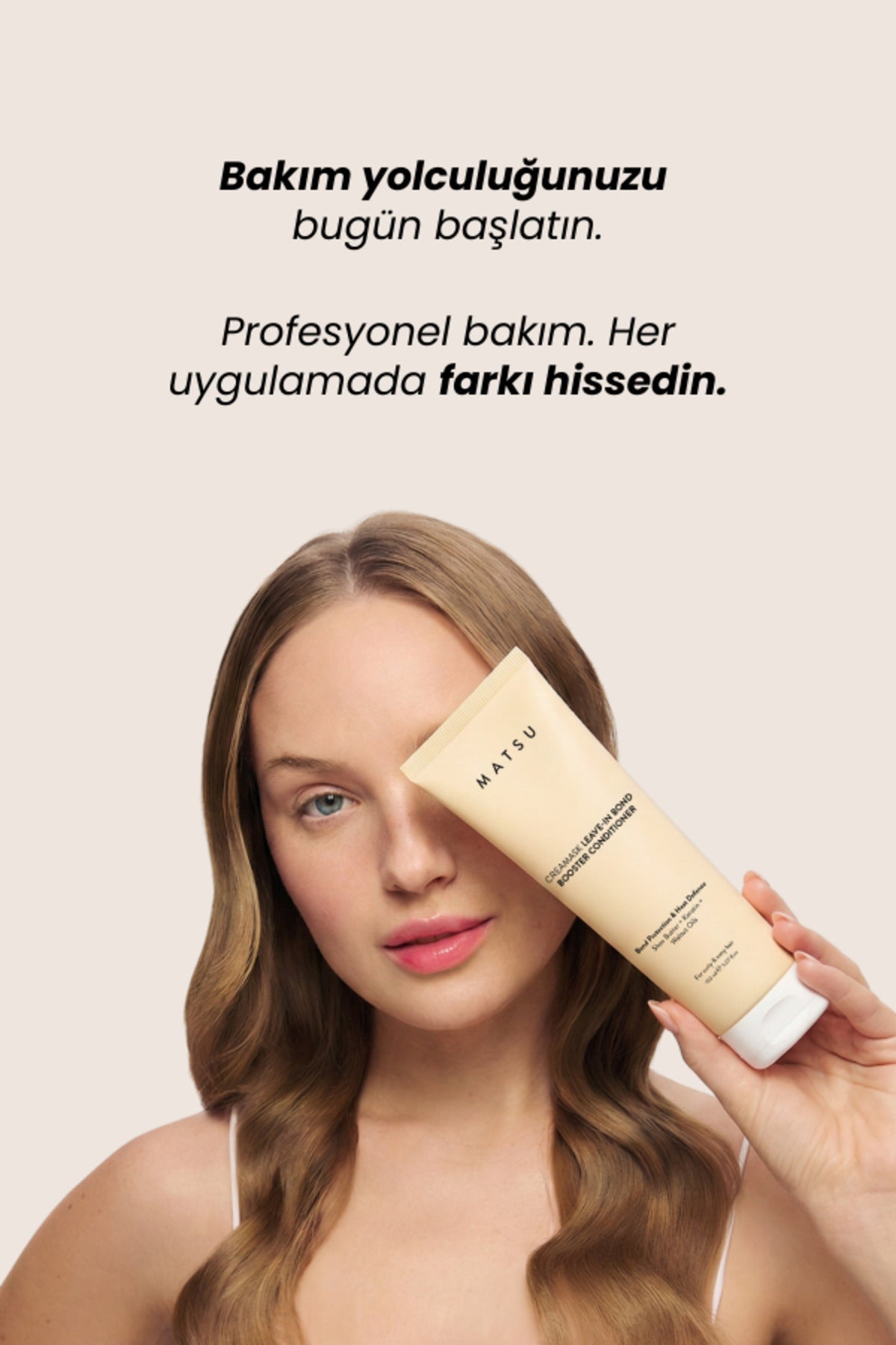 Creamask | Bond Repair Leave-in Pflegecreme 150 ml