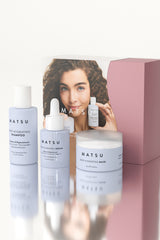 Deep Hydrating | Şampuan, Maske & Serum Mini Set