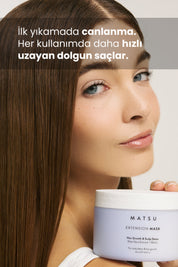 Haarverlängerung | Kopfhautpflegemaske 350 ml