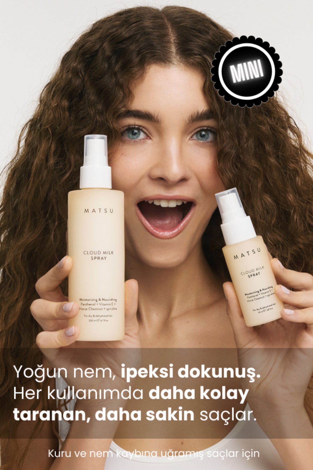 Cloud Milk | Intensive Moisturizing Hair Milk 50 ml